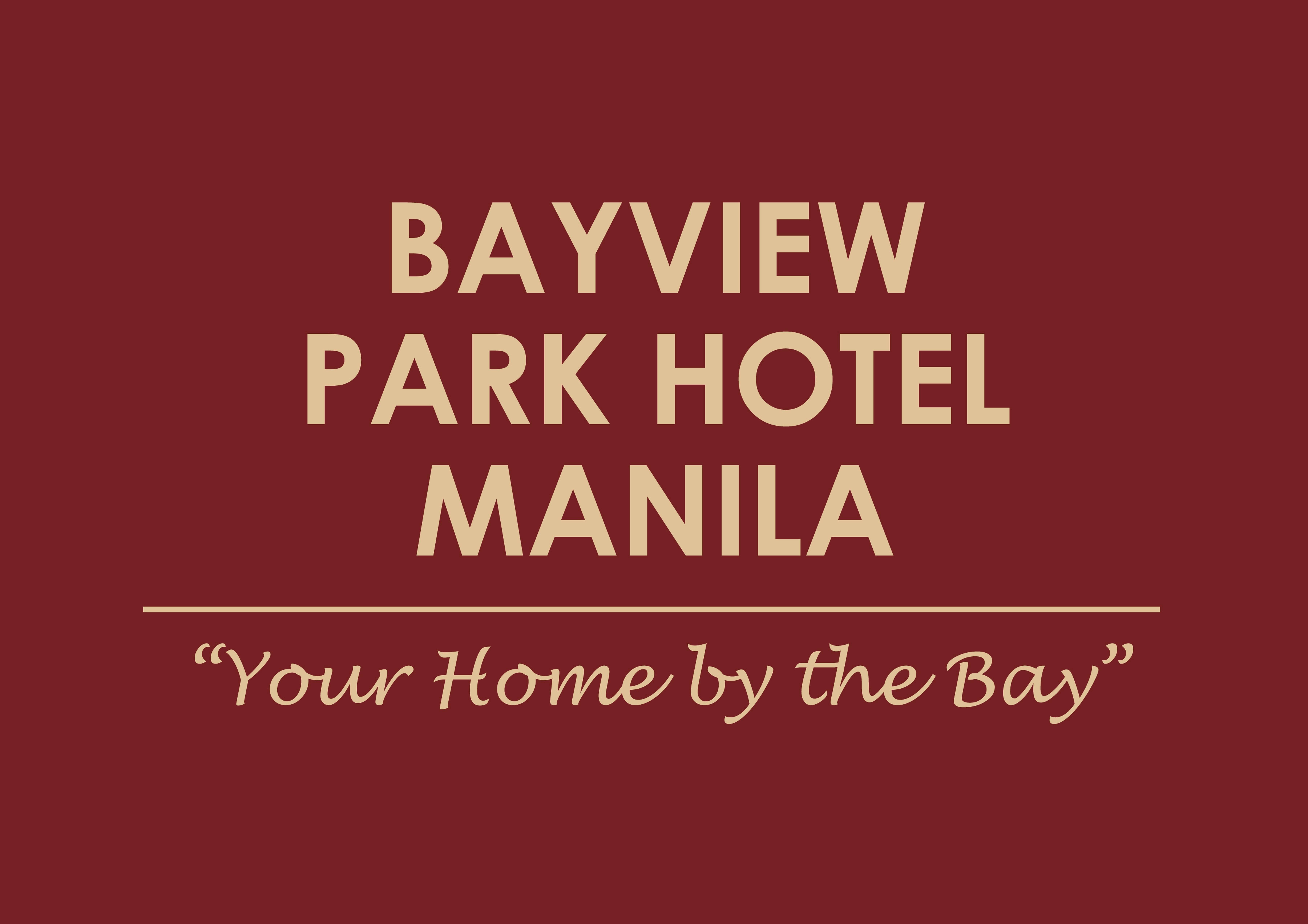 Bayview Park Hotel MANILA HIGH RESOLUTION LOGO