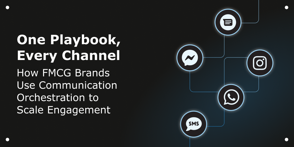 Blog Header - One Playbook, Every Channel
