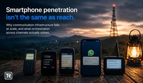 Communication platforms in a connected world