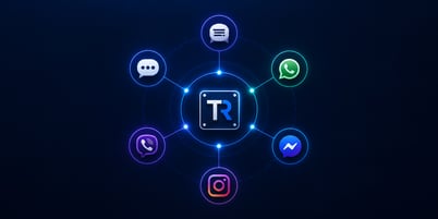 futuristic telerivet connectivity completeness communication orchestration