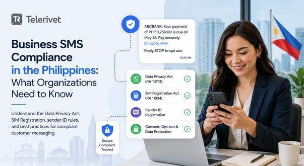 sms compliance in the philippines