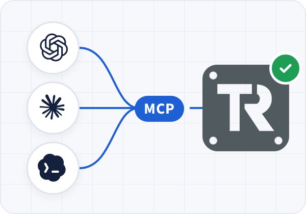 ChatGPT, Claude and Codex connected to Telerivet through MCP